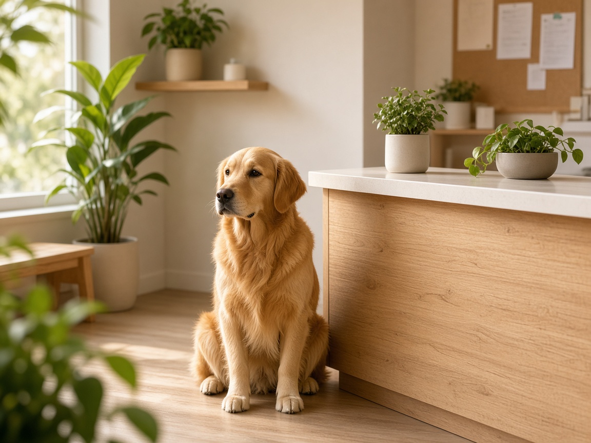 Clínica veterinaria